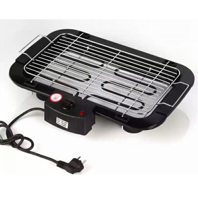 BG-01BBQ Grill Stainless Steel Adjustable Height Indoor Portable Smokeless Electric Barbecue Grill Japanese Yakitori Grill