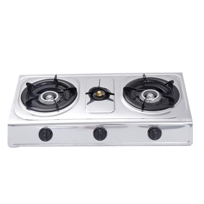 JX-7003F Sales Excellent Factory Direct Sales Outdoor Gas Stove Best Flame Gas Stove