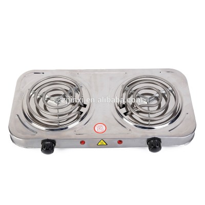 OEM double burner power cord for hotplate MADE IN CHINA