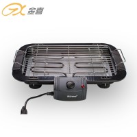 BG-01 Wholesale Portable Korean Electric BBQ Grill Roast Chicken Smokeless BBQ Grill  Electric