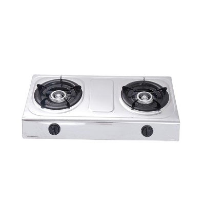 JX-7002F High Quality Durable 2 Burner Gas Stove Burner