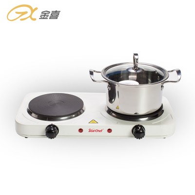 kitchen appliance Food cooking electric burner 1000w electric cooking hot plate