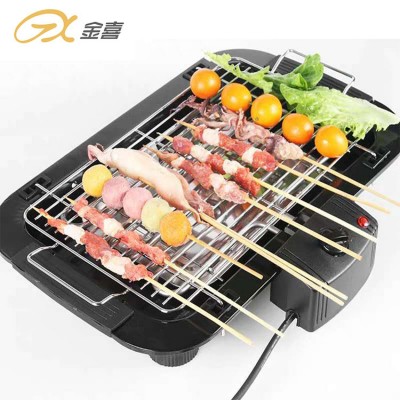 2020 New Stainless Steel Electric Powerful BBQ Grill